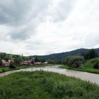 Rozwidlenie Popradu, allie