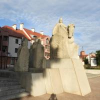 pomnik Bolesława Krzywoustego, Joanna