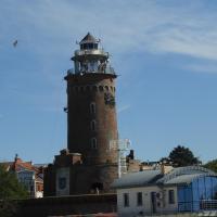 Kołobrzeg, latarnia morska, Joanna