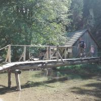 mostek na młynach, mirosław