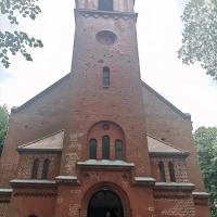 Kościół Miłosierdzia Bożego, MaciejW