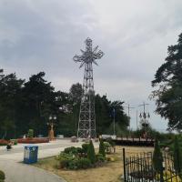Krzyż w Pustkowie, MaciejW