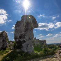 Skalne Miasto Podzamcza