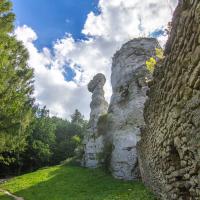 Skalne Miasto Podzamcza
