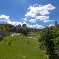 Skalne Miasto Podzamcza