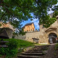 Zamek Grodno
