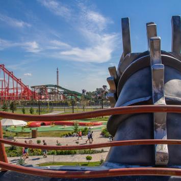 Energylandia - Dragon Adventure
