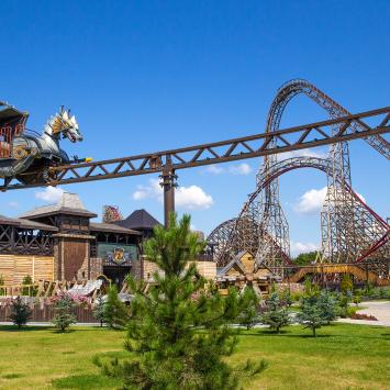 Energylandia Smoczy Gród