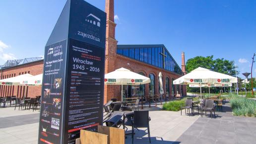 Centrum Zajezdnia