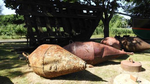 Kołobrzeg, Skansen Morski, Joanna