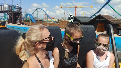 Energylandia Jungle Adventure