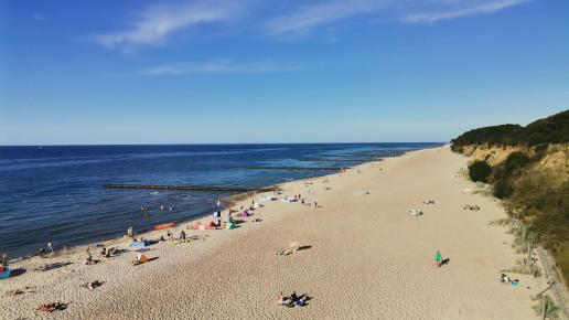 Plaża , MaciejW