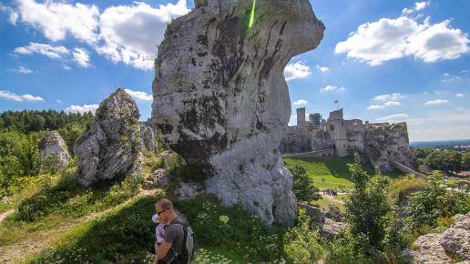 Zamek Ogrodzieniec
