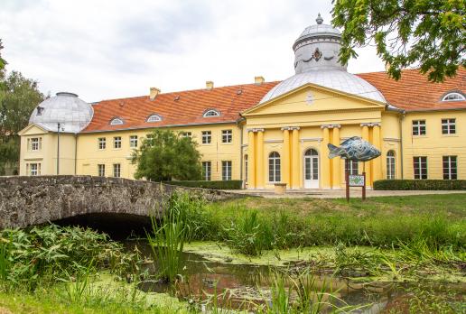 Pałac w Miliczu