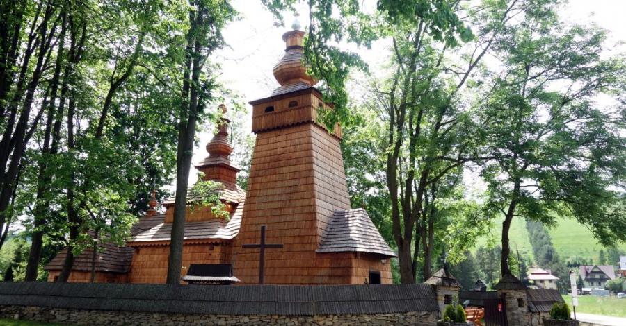 Przez Powroźnik do Muszyny - zdjęcie