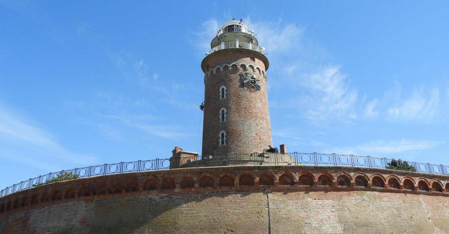 W Kołobrzegu nie tylko przy brzegu - zdjęcie