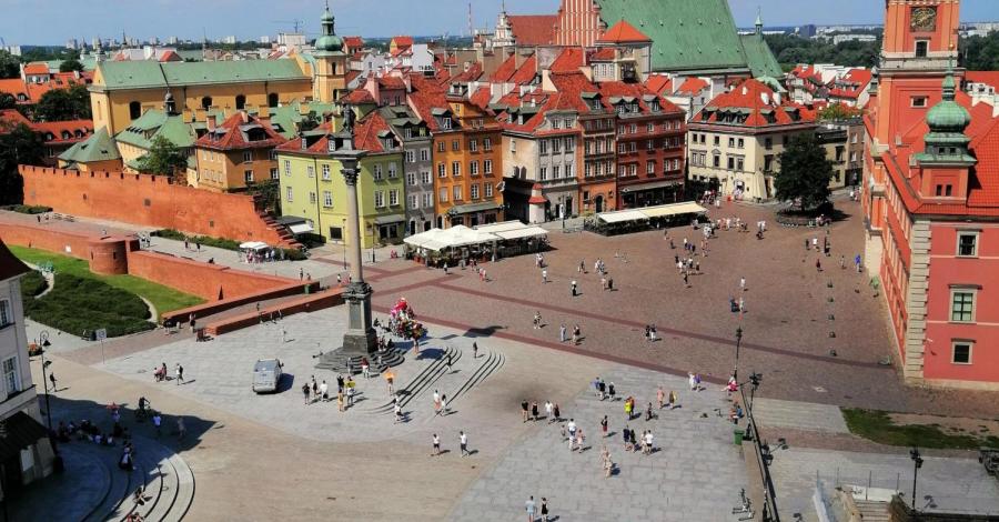 Warszawa - zdjęcie