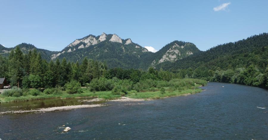 Pieniny Słowackie - zdjęcie