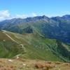 Panorama na Tatry Wysokie, Maciej A