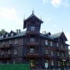 Skarby architektury drewnianej, allie
