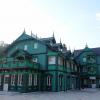 Skarby architektury drewnianej, allie