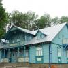 Muzeum Nikifora, allie