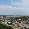 widok z latarni w Niechorzu, Joanna
