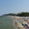 plaża w Międzyzdrojach, Joanna
