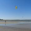 Świnoujście, plaża, Joanna