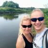 Nad Wartą w Mirowie częstochowskim