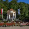 Deptak w Krynicy