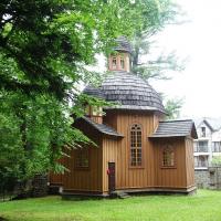 Skarby architektury drewnianej, allie