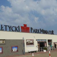 Bałtycki Park Miniatur w Międzyzdrojach, Joanna