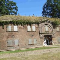 Fort Gerharda w Świnoujściu, Joanna