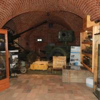 Fort Gerharda w Świnoujściu, Joanna