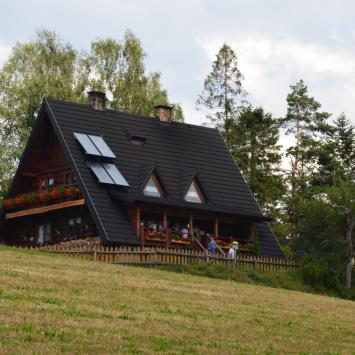 Schronisko na Maciejowej, Maciej A