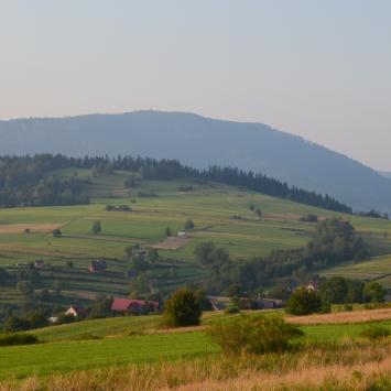 Wracając do Rabki, Maciej A