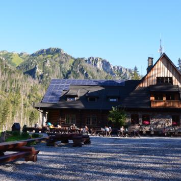 Schronisko, Maciej A