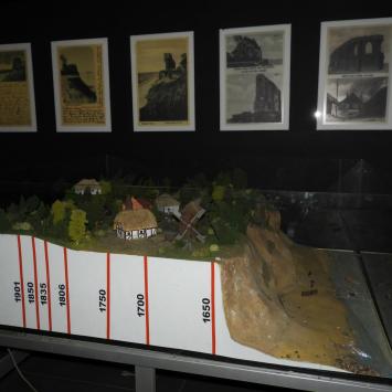 Multimedialne Muzeum Trzęsacza, Joanna