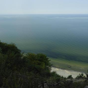widok ze wzgórza Gosań, Joanna