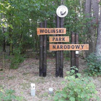 Woliński Park Narodowy, Joanna