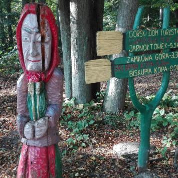 baba jaga, mirosław