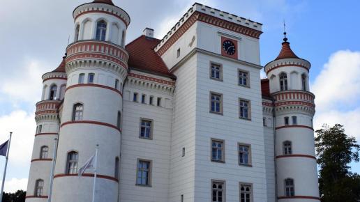 Pałac Wojanów, MaciejW