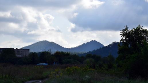 Góry Sokole, MaciejW
