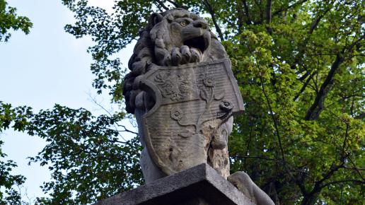 Kartusze herbowe Georga von Deckera, MaciejW