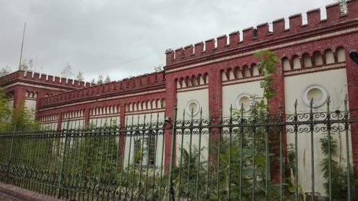 wieża ciśnień, mirosław