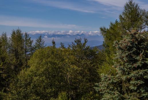 Tatry z Jaworzyny