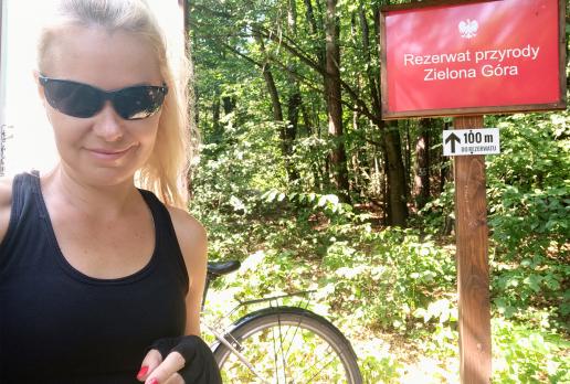 Rezerwat Zielona Góra