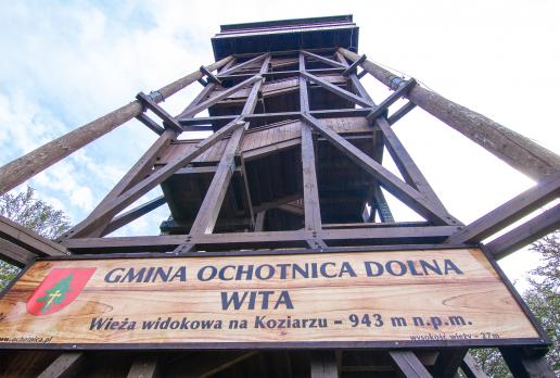 Wieża na Koziarzu