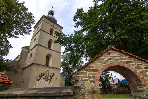 Łącko